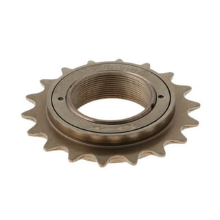 Bmx sales rear sprocket