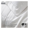 thumbnail image 4 of Set Edredón King Size + Funda De Almohada + Sábanas 7 Pzas Real Textil Blanco - Blanco, 4 of 8