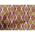 thumbnail image 4 of oneOone Cotton Poplin Fabric Aztec Ikat Print Sewing Fabric BTY 56 Inch Wide, 4 of 4