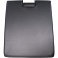 thumbnail image 1 of APDTY 035946 Center Console Lid Assembly w/Latch Black, 1 of 3
