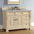 thumbnail image 2 of James Martin Brookfield 48 in. Single Bathroom Vanity with Drawers, 2 of 10