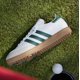 thumbnail image 4 of Ad-id-as Samba Spikeless Golf Men's shoes JH6151 white green Gum, 4 of 6