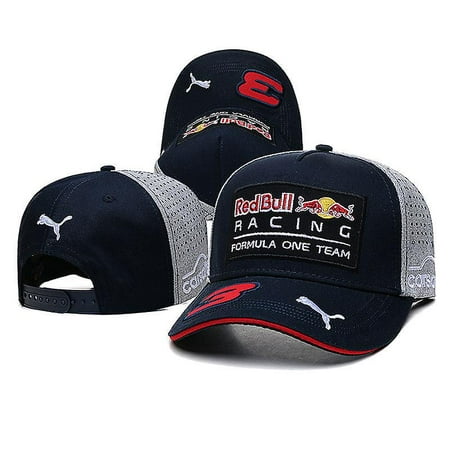 Red bull cap infiniti f1 racing team hats for men women-31- | Walmart ...