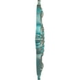 thumbnail image 4 of Ekena Millwork 28 3/8"OD x 3 3/4"ID x 1 5/8"P Benson Classic Ceiling Medallion (Fits Canopies up to 6 1/2"), Hand-Painted Copper Green Patina, 4 of 6