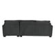 thumbnail image 4 of Love-Chaise Derecho Smoky Petit Gris carbón, 4 of 8