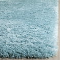 thumbnail image 3 of SAFAVIEH Polar Abbot Solid Extreme Plush Shag Area Rug, 3 of 7