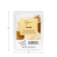 thumbnail image 4 of (6 pack) Mainstays 6-Cube Wax Melts, Vanilla, Single, 4 of 6