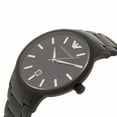 thumbnail image 2 of Emporio Armani Men's Renato AR11079 Black Stainless-Steel Swiss Parts Quartz Dress Watch, 2 of 3