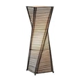 thumbnail image 2 of Adesso Furniture 4045-01 Stix Table Lantern, 2 of 2
