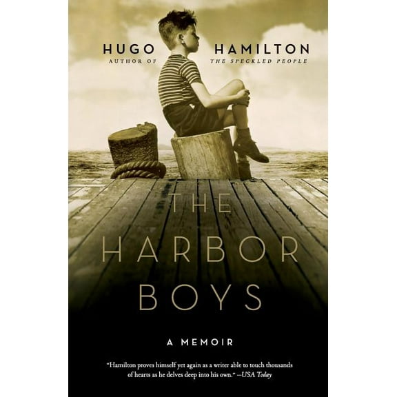 The Harbor Boys: A Memoir, (Paperback)