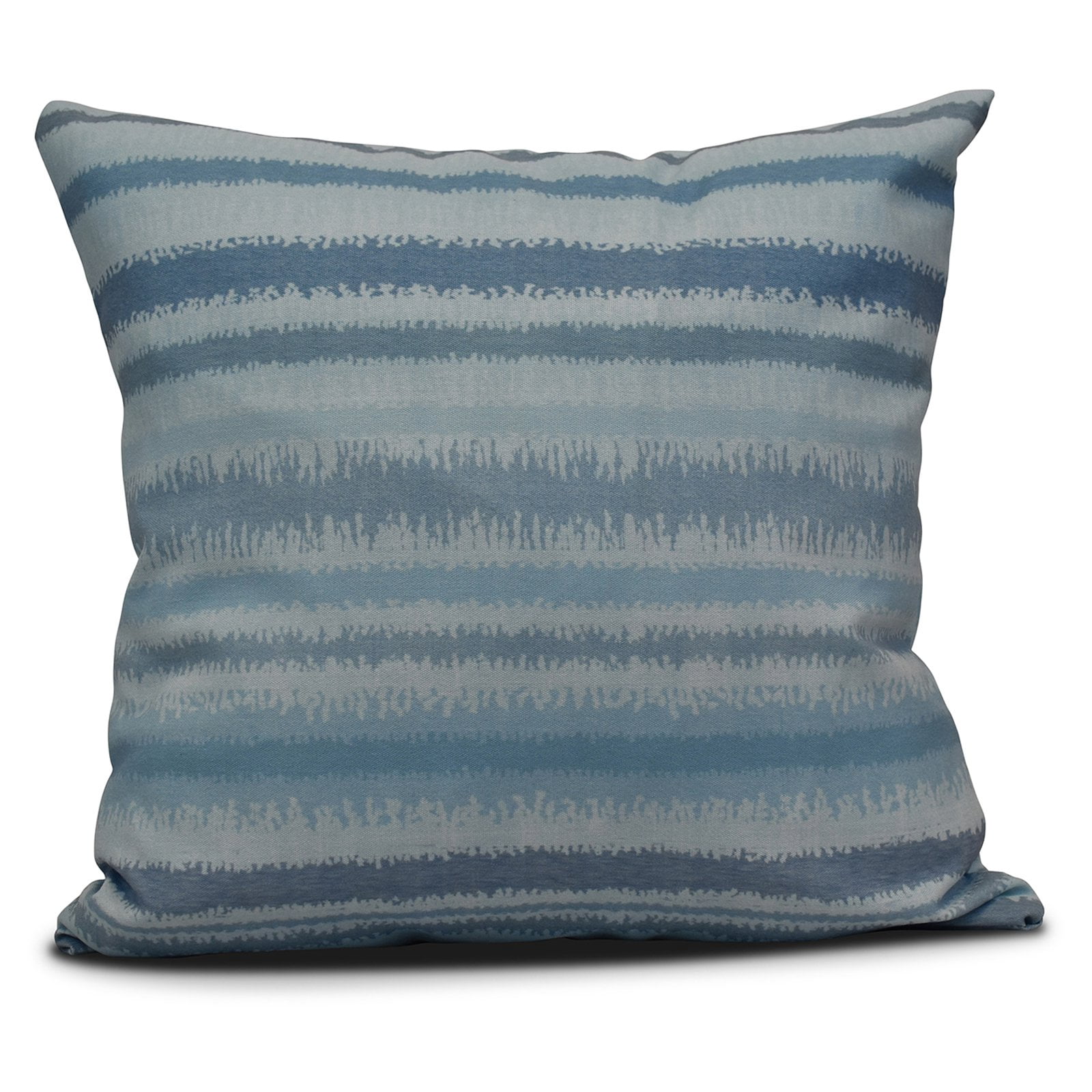 Simply Daisy 16" x 16" Raya De Agua Stripe Print Pillow