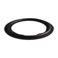 thumbnail image 2 of 2x Speaker Foam Surround Edge Rings Repair Kit 2Pcs 10 Inches DIY Speaker Surround Repair Rubber Replace Parts 10inch, 2 of 8
