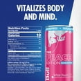 thumbnail image 2 of Red Bull Peach Edition Sugarfree Energy Drink,  White Peach,  12 fl. oz. can,  114mg Caffeine, 2 of 15