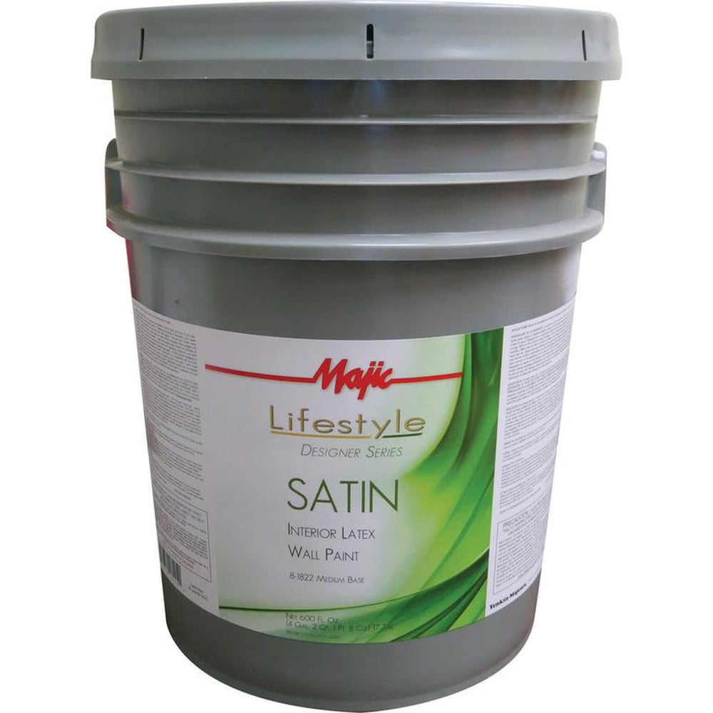 PAINT LATEX SATIN MEDBASE 5GA