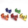 thumbnail image 4 of Empuñaduras De Manillar De Motocicleta 44750 Goma Antideslizante Motocross Hand Bar Grip Motocross Dirt Pit Bike Grip 1 Par Kearding VI012627-03, 4 of 6