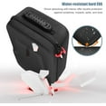 thumbnail image 4 of Tianle Hard Travel Case Compatible with Meta Oculus Quest 2/Oculus Quest VR Gaming Headset and Controllers Accessories, Shockproof Hard Shell Carrying Storage Bag -Black, 4 of 6