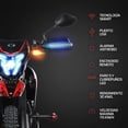 thumbnail image 4 of Motocicleta Vento Crossmax 200cc Negro 2024 Vento Crossmax Doble Propósito, 4 of 5