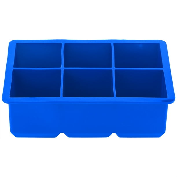 Molde para chocolate BuyWeek de Silicona para hacer cubitos de hielo