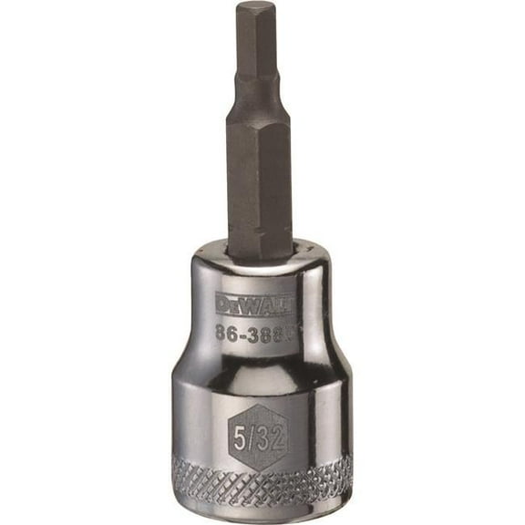 Stanley Tools 227648 0.15 in. Hex Socket - 0.37 in. Drive