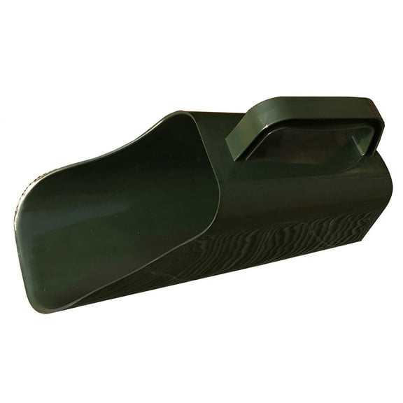 BESTOYARD Garden Scoop Tool Soil Shovel Cup Plastic 1Pack