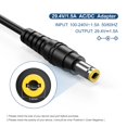 thumbnail image 2 of Cargador melasta 29.4V 1.5A adaptador de corriente AC/DC, 2 of 5