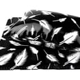 thumbnail image 3 of Nail Art Hand Pillow PU Esponja Cuero Plegable - Pluma Blanca Adepaton CPB-DE-LYY376-5, 3 of 5