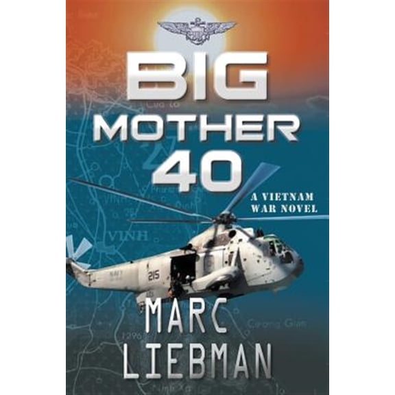 Pre-Owned Big Mother 40 (Paperback) by Marc Liebman