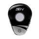 thumbnail image 1 of boxeo en tailandia Thai Kick Boxing Strike Curve Pads Punch MMA Focus Punch 灰色, 1 of 7