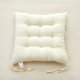 thumbnail image 4 of Seat Cushions - Chair Pads Chair Pillow Cushion with Anti-Slip Ties for Kitchen, Dining, Office Chairs, Tatami,15.75x15.75inches, 4 of 6
