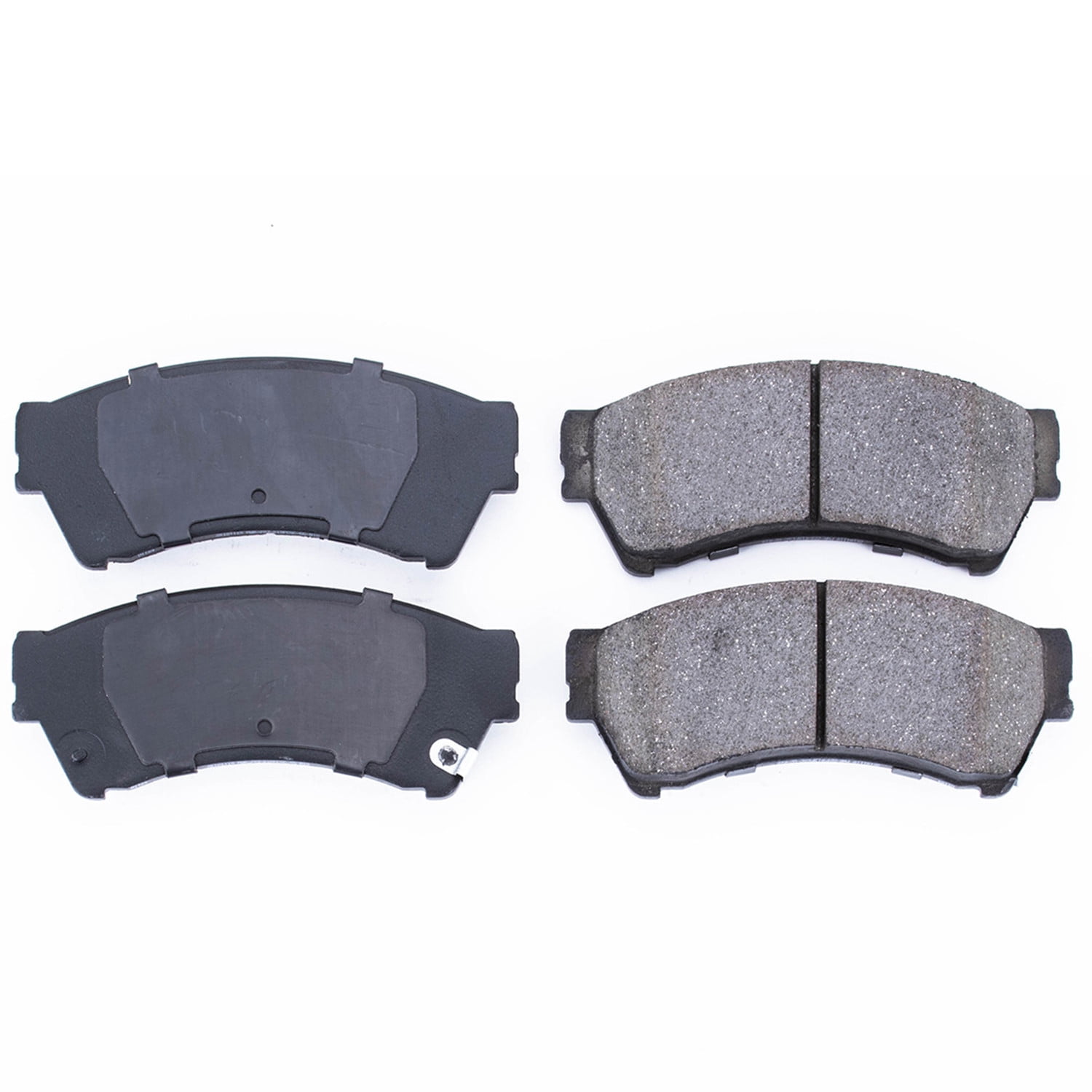 Power Stop Front Z16 Evolution Ceramic Brake Pads 16-1164 Fits 2012 Ford Fusion