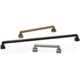 thumbnail image 2 of Manzoni Mb5217-160 Stilo 6-5/16" Center To Center Zamac Handle Cabinet Pull From The, 2 of 2