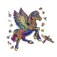 thumbnail image 2 of HUASHENG Irregular Three-Dimensional Animal Puzzles With Special-Shaped Wooden Puzzles, 2 of 4