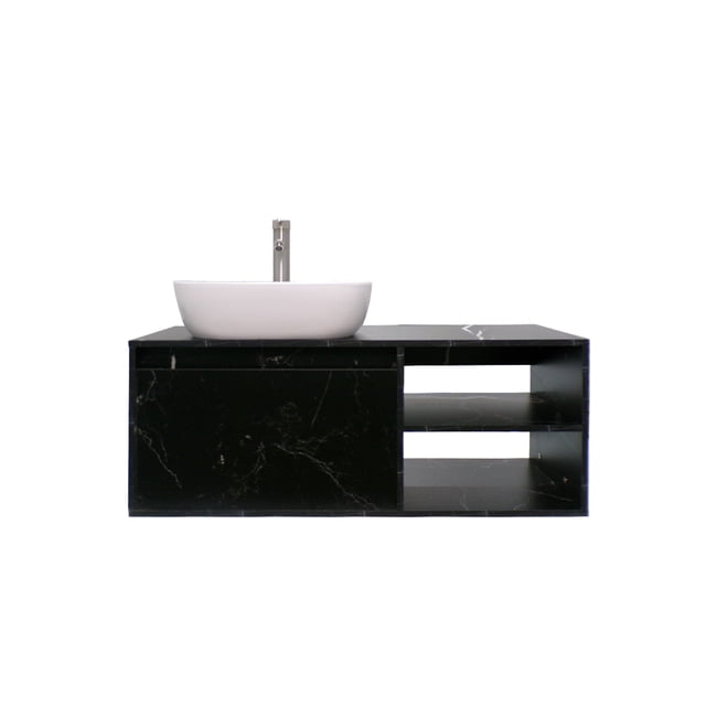 Gabinete Para Baño Con Lavamanos Y Monomando ODIN