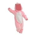 thumbnail image 3 of Mono con capucha de estegosaurio para Halloween para niños, ideal para bebés que duermen en Halloween Para 66cm a 70cm, 3 of 9
