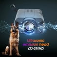 thumbnail image 5 of Handheld Bark Control Luminous Ultrasonic Dog Repeller, 2025 Upgrade Anti Barking Devices Dog Bark Deterrent Device with LED Light, Dog Barking Control Devices Dog Training Tools Safe (1PC), 5 of 5