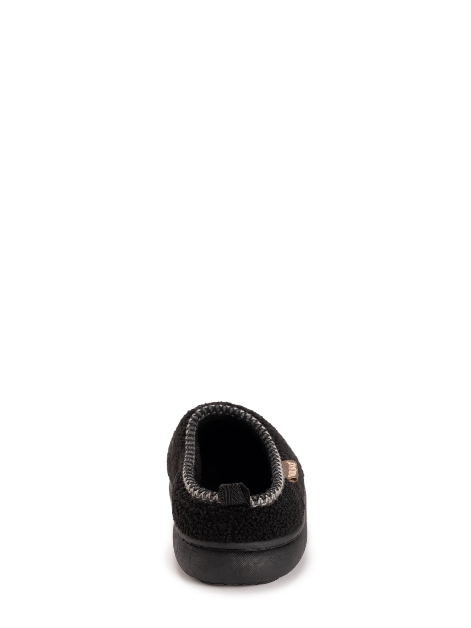 MUK LUKS Men's Bubble Sole Clog Slipper
