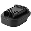thumbnail image 1 of Adaptador de reemplazo de batería de litio,Adaptador de batería para componente electrónico del adaptador de batería WORX Altamente recomendado NikouMX herramienta, 1 of 8