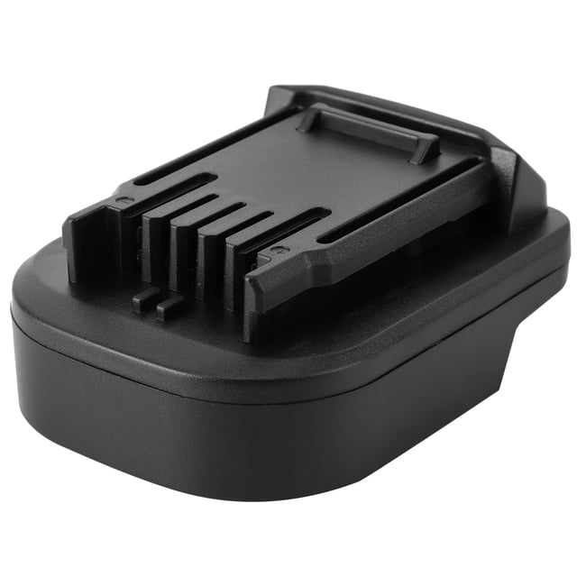 Adaptador de reemplazo de batería de litio,Adaptador de batería para componente electrónico del adaptador de batería WORX Altamente recomendado NikouMX herramienta