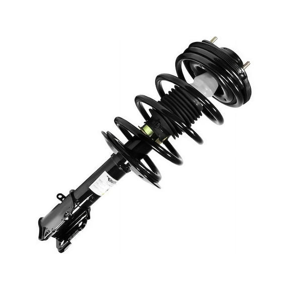 Front Strut and Coil Spring Assembly - Compatible with 2000 - 2001 Plymouth Neon