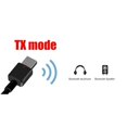 thumbnail image 4 of USB Bluetooth 5.0 Wireless Audio Adapter Transmitter Receiver 2 in 1 for TV Laptop Car Home Audio System, 4 of 5