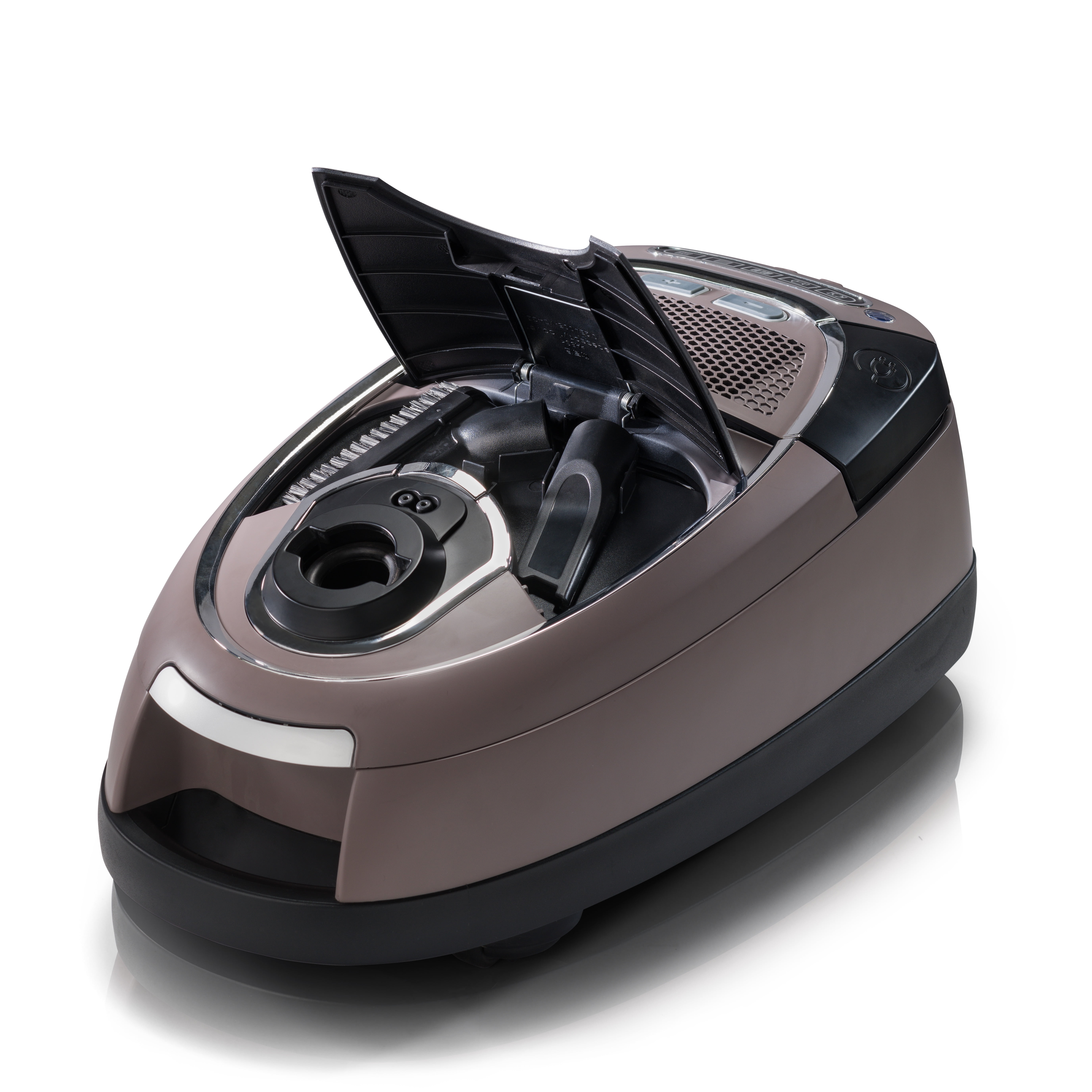 Prolux QX60 Canister Vacuum Cleaner with Wessel Werk EBK250 Power Nozzle