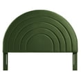 thumbnail image 6 of Solana King Headboard in Moss Green, 6 of 7