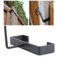 thumbnail image 1 of Concrete Post Clip Bracket, Convenient Hanging Easy Installation Concrete Post Clip  for Mailbox, 1 of 7