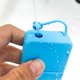 thumbnail image 5 of Rascador de hielo de silicona, juego de gua sha para el cuidado de la piel del rostro, los ojos y el cuello, herramientas de belleza, ilumina la piel y realza el brillo natural., 5 of 8
