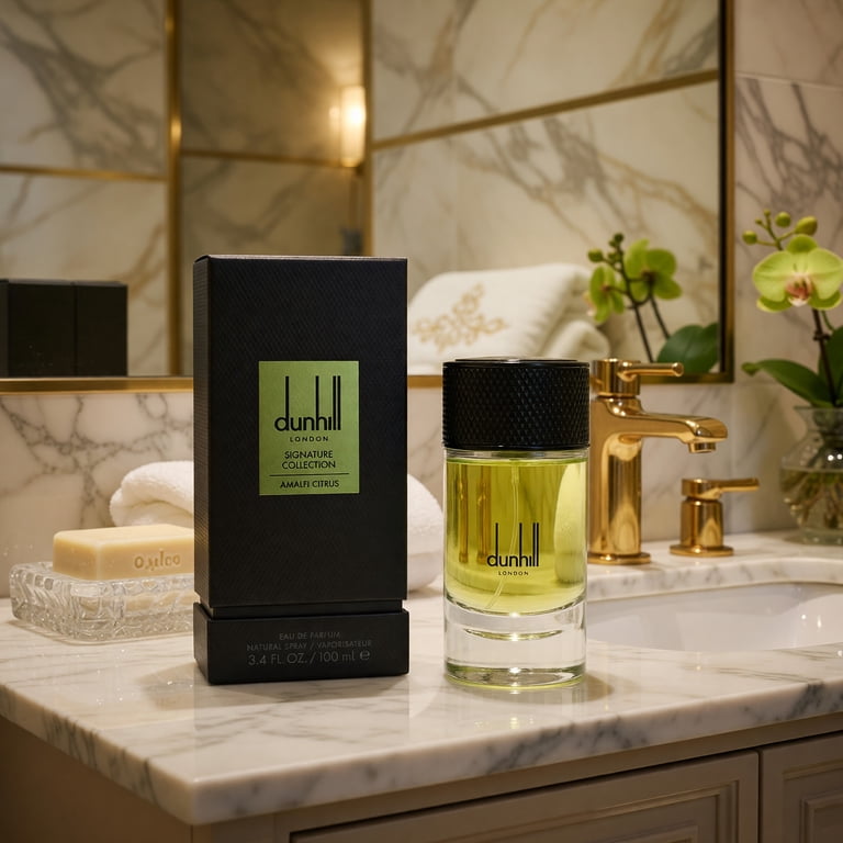 Alfred Dunhill Signature Collection Amalfi Citrus Eau De Parfum