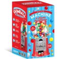 thumbnail image 2 of Tradeopia 9" Gumball Machine for Kids and Adults, Old Fashioned Metal Gumball Machine, 2 of 5
