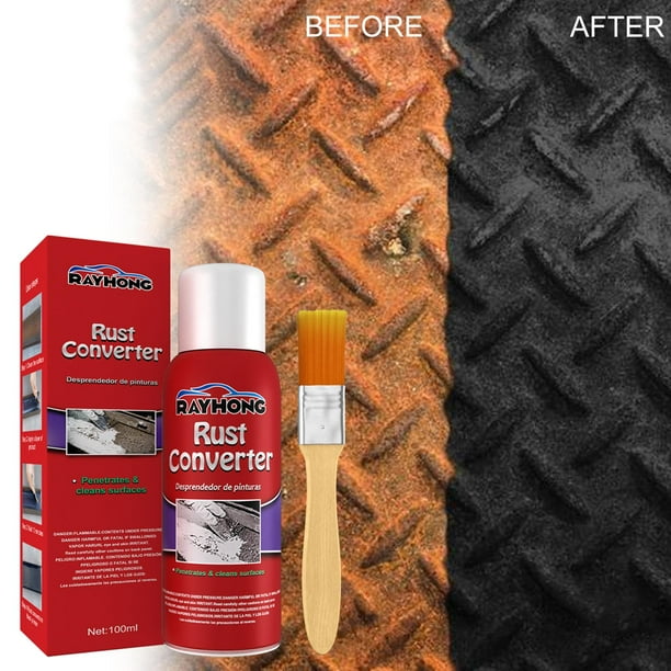 Car Chassis Rust Converter Multi Purpose Anti rust Repair Remover Rust Q2A5 Walmart Business Supplies
