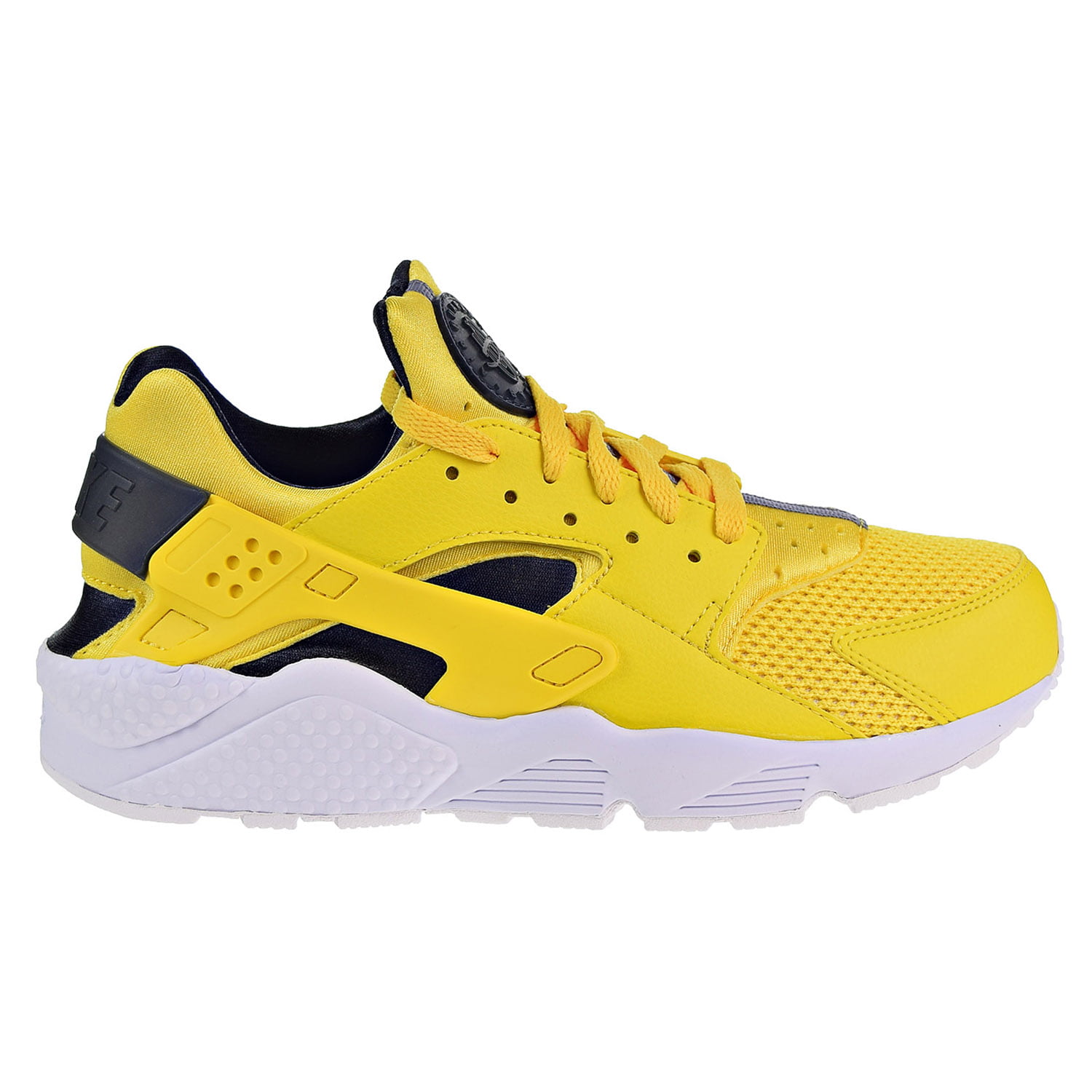 volwassen Crimineel krassen Nike Air Huarache Men's Running Shoes Tour Yellow/Anthracite-White  318429-700 - Walmart.com