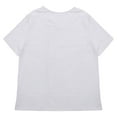 thumbnail image 7 of Aunavey Women's Cotton Linen T-Shirts Short Sleeve Tunic Tops Casual Loose Blouse, 7 of 7