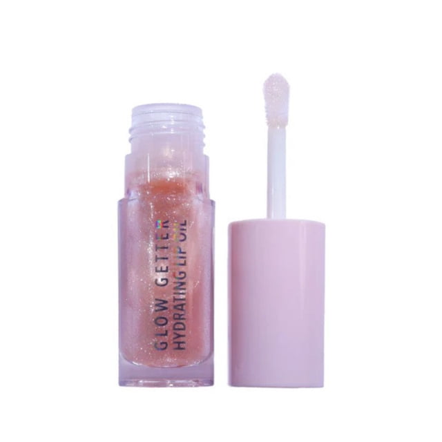 Lip Oil Moira Glow Getter Hydrating 003 Chagne Kiss